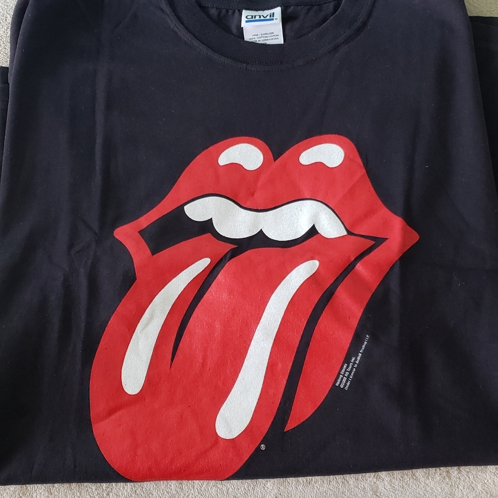 Rolling Stones Tour T-shirt